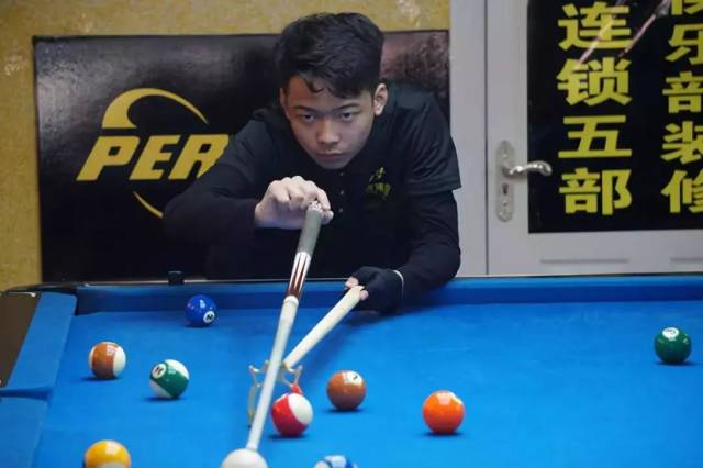 老将的从容 老将的从容